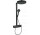 Душовий комплект 360 1jet z ShowerTablet 350, Hansgrohe Rainfinity - Чорний Матовий