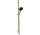 Душовий комплект 130 3jet EcoSmart зі штангою S Puro 90 cm PushSlider i tekstylnym wężem для душа Designflex 160 cm, Hansgrohe Rainfinity - Золотий Optyczny Polerowany