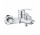 Одноважільний однорычажный для ванны, GROHE EUROSMART - хром