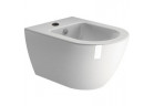 Навісне біде GSI Pura 50x36 cm, з покриттям ExtraGlaze - білий
