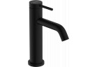 Одноважільний змішувач для умивальника 110 CoolStart з комплектом зливу, Hansgrohe Tecturis S - Чорний Матовий