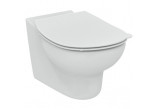 Раковина WC навісна, bezkołnierzowa, Ideal Standard CONTOUR 21 - Білий 