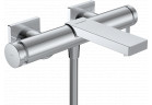 Одноважільний однорычажный для ванны на стінку, Hansgrohe Tecturis E - Хром 