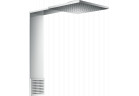 Модуль głowicy душовий 250/250 2jet з душем na ramiona, AXOR ShowerComposition - Хром