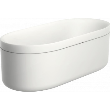 Ванна 1900/850, AXOR Suite Basins & Bathtub - Хром