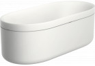 Ванна 1900/850, AXOR Suite Basins & Bathtub - Чорний Хром Szczotkowany