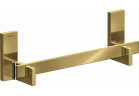 Тримач, AXOR Universal Rectangular - Золотий Optyczny Polerowany