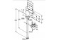 Одноважільний змішувач для умивальника 75, KLUDI ZENTA SL - Хром