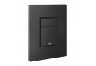 Кнопка uruchamiający Grohe Skate Cosmopolitan przedni, для прихованих зливних бачків - phantom black