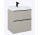 Шафка підраковинна 60x63.5x44.9 cm, Elita Look - Fume