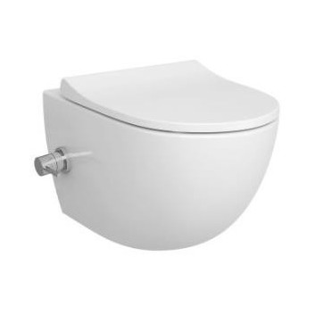 Підвісний унітаз Vitra Sento 37x54 cm, bezrantowa - біла