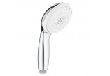 Душова трубка, 3 strumienie, Grohe Tempesta 100 - Хром 