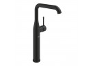 Змішувач для умивальника Grohe Essence одноважільний, розмір XL - phantom black