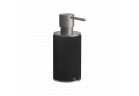 Дозатор для мила w płynie, Gessi 316Accessories - Black/708 Copper Brushed PVD 