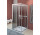 Radaway Premium Plus 2S Комплект, набір ścianek tylnych 80x80 скло прозоре