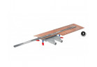 Лінійне обтікання Wiper Intensi 316 Duo Lin, 1500mm, подвійний сифон, Bright Gold Polish, світлий золотий poler