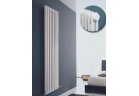 Обігрівач Irsap Tesi 2 40x117 cm - білий