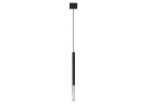 Lampa навісна Sollux Ligthing MOZAICA 1, G9 1X12W LED , чорний/хром