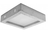 Lampa навісна Sollux Ligthing RIO ,кругла діаметр 78cm LED, 50W 3000K , чорний