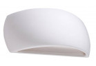 Бра Sollux Ligthing PONTIUS, G9 1x40W, 1x12W LED, білий