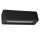 Бра Sollux Ligthing VEGA керамічний, E27 1x60W, 1x15W LED, чорний