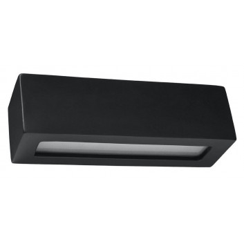 Бра Sollux Ligthing PONTIUS, G9 1x40W, 1x12W LED, білий