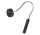 Бра Sollux Lighting AXIL, G9 1x12W LED, чорний