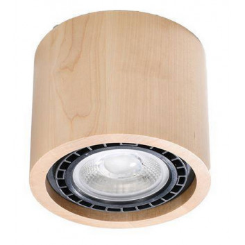 Plafon Sollux Lighting EYETECH 4, G9 4x12W LED, чорний