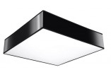 Plafon Sollux Lighting Basic 1, GU10 1x40W, 1x12W LED, дерево