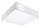 Plafon Sollux Lighting HORUS 55, E27 4x60W, 4x15W LED, білий