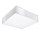 Plafon Sollux Lighting HORUS 55, E27 4x60W, 4x15W LED, білий
