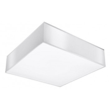 Plafon Sollux Lighting HORUS 55, E27 4x60W, 4x15W LED, чорний