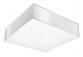 Plafon Sollux Lighting HORUS 55, E27 4x60W, 4x15W LED, чорний