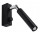 Plafon Sollux Lighting EYETECH 1, G9 1x12W LED, чорний