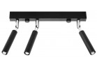 Plafon Sollux Lighting EYETECH 3, G9 3x12W LED, чорний