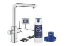 Комплект startowy z Baterią filtrującą i filtrem S Grohe , хром