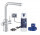 Комплект startowy z Baterią filtrującą i filtrem S Grohe , хром