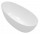 Ванна вільностоячий овальна Villeroy & Boch Antao SilentFlow, 170x75cm, Quaryl, weiss alpin