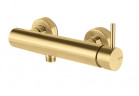 Змішувач душовий solo Vema Otago, brushed gold