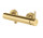 Змішувач душовий solo Vema Otago, brushed gold