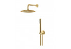 Комплект Душовий Vema Otago, brushed gold