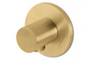Przyłącz кутова Vema Otago, brushed gold