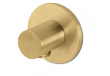 Душовий шланг Vema Otago, brushed gold