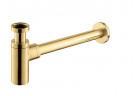 сифон раковинний Vema Otago, brushed gold