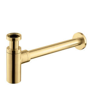 Клапан Klik-Klak Vema Otago, brushed gold