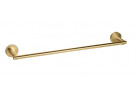 Вішалка Vema Otago,довжина 40cm, brushed gold