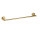 Вішалка Vema Otago,довжина 40cm, brushed gold