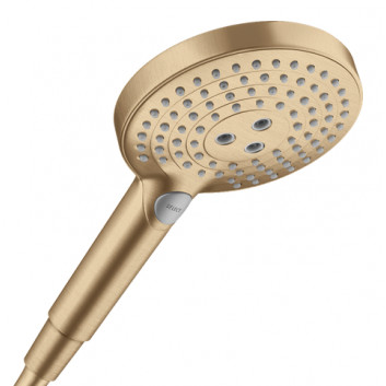 Hansgrohe Raindance Select S PowderRain душова трубка 120 3jet P