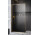 Кабіна Walk-In Radaway Modo F II 140, profil золотий блискучий, скло прозоре