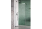 Кабіна Walk-In Radaway Modo F II 100, profil шліфований нікель, скло прозоре